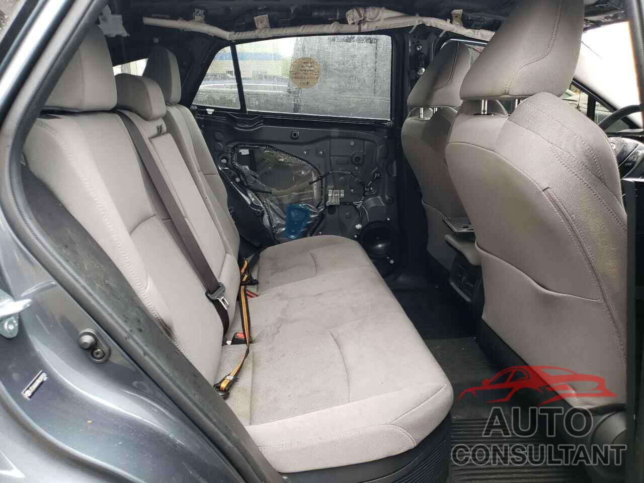 TOYOTA VENZA 2021 - JTEAAAAH9MJ049558