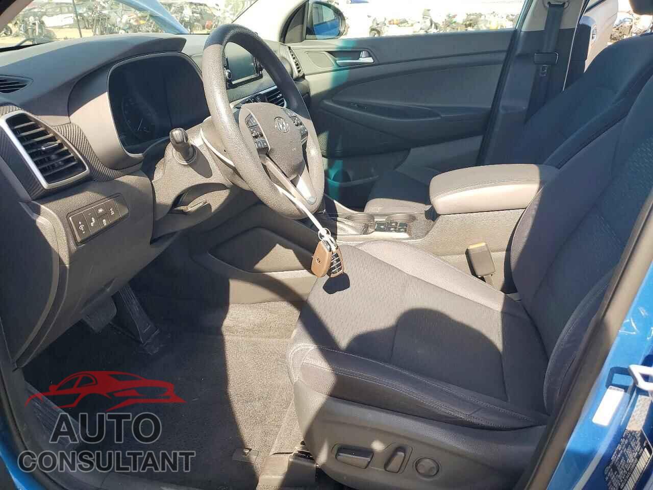 HYUNDAI TUCSON 2020 - KM8J3CA45LU089149