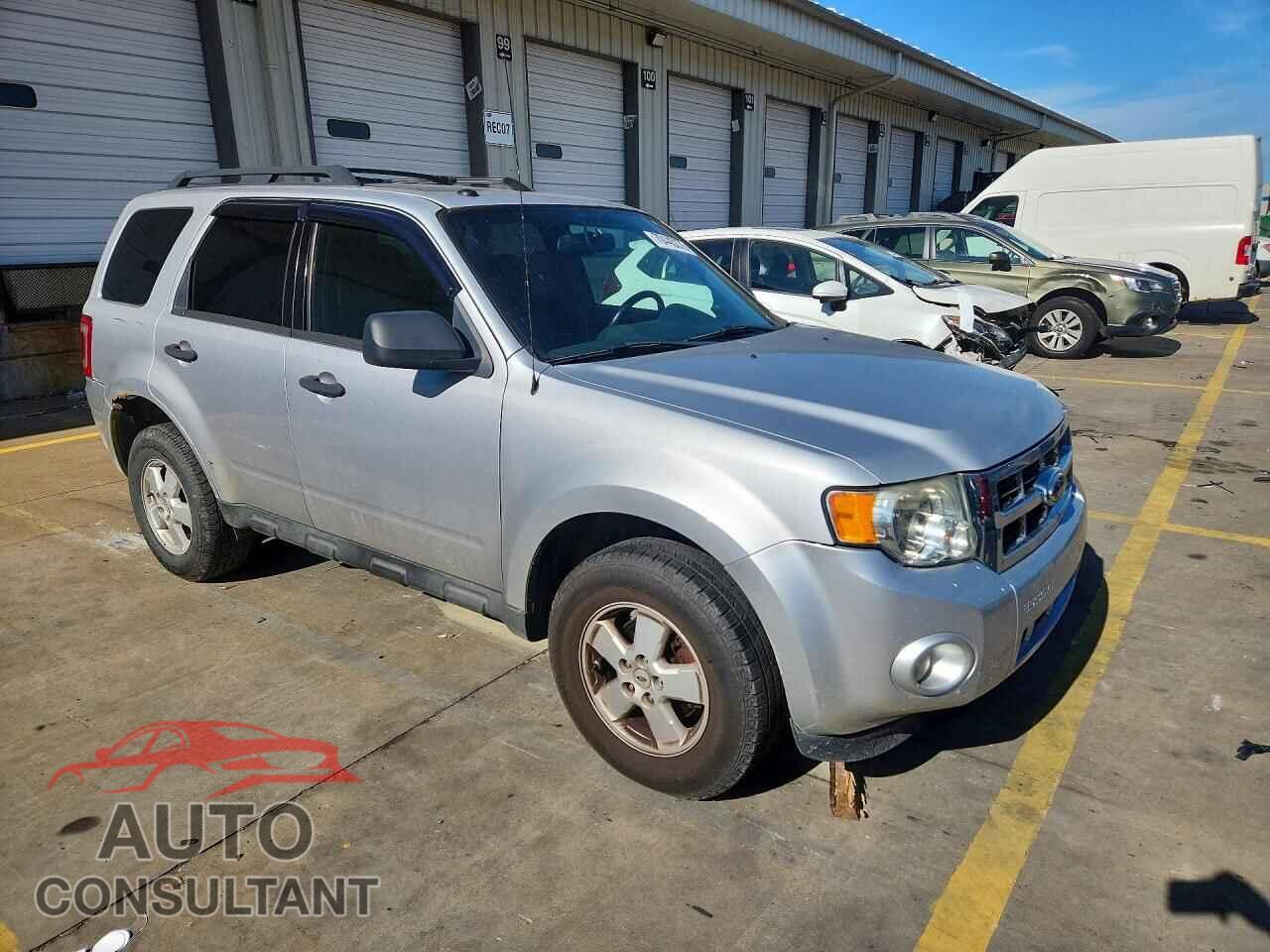 FORD ESCAPE 2012 - 1FMCU0D70CKC73470