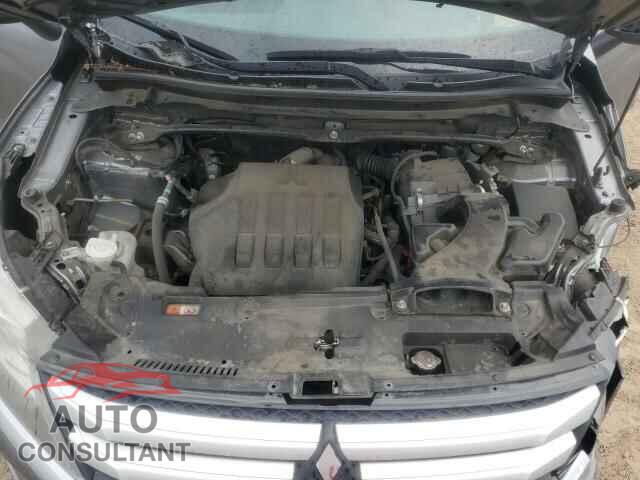 MITSUBISHI ECLIPSE 2020 - JA4AS3AA7LZ009263