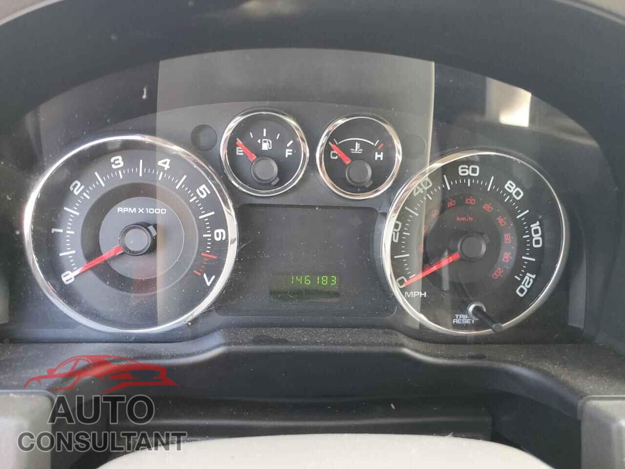 FORD EDGE 2010 - 2FMDK3GC0ABB74661
