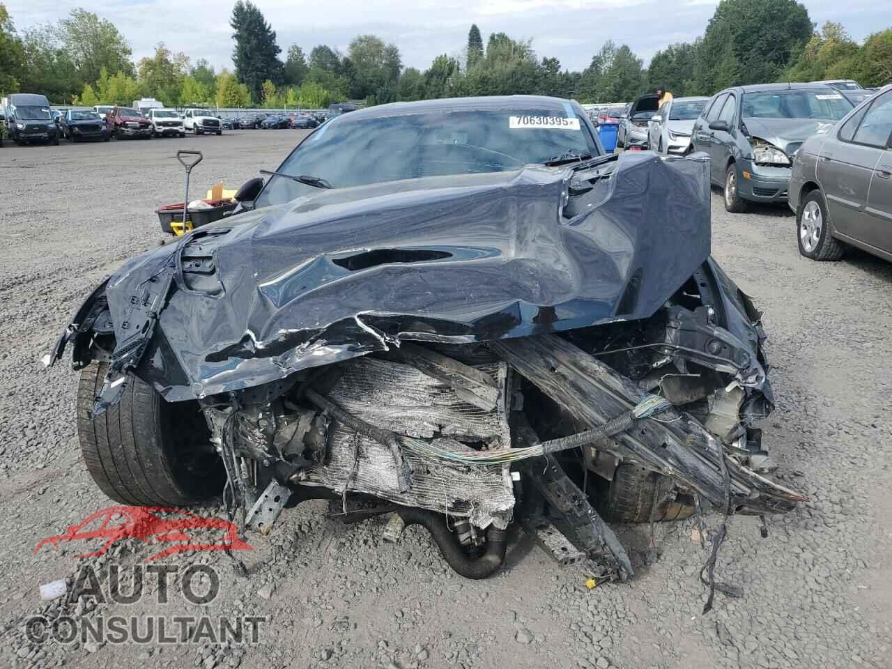 FORD MUSTANG 2016 - 1FA6P8CF0G5328574