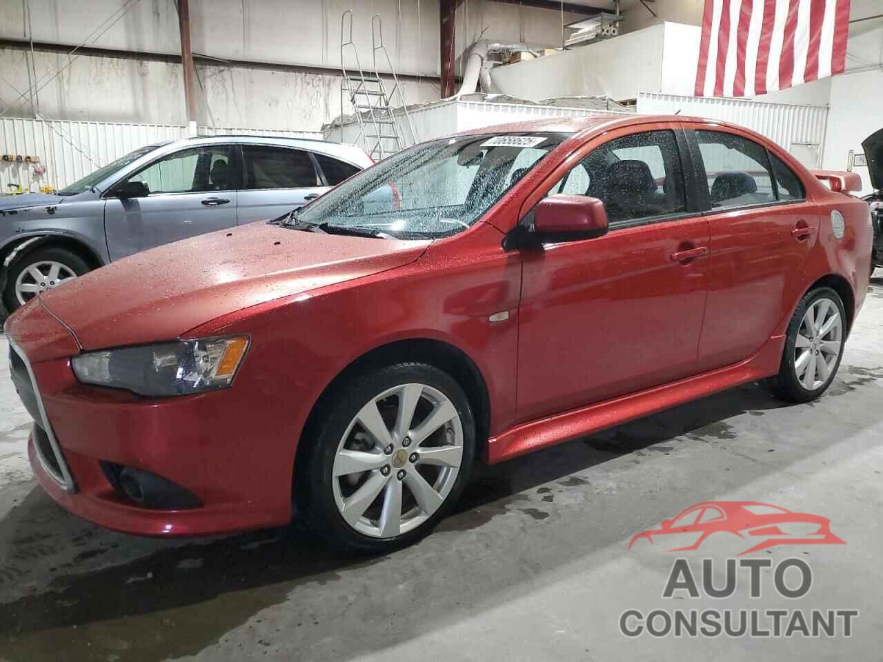 MITSUBISHI LANCER 2012 - JA32U8FW3CU030970
