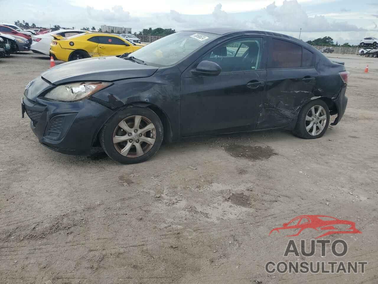 MAZDA 3 2011 - JM1BL1VF1B1368882