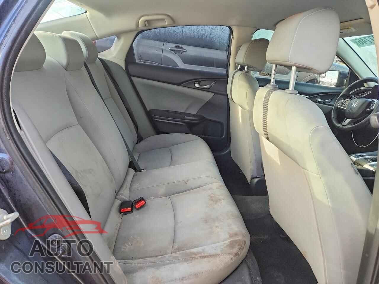 HONDA CIVIC 2019 - 2HGFC2F61KH578388
