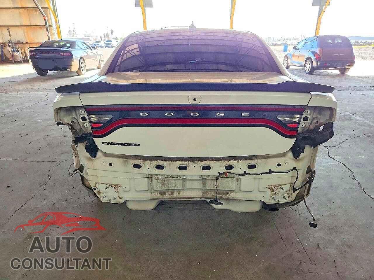 DODGE CHARGER 2018 - 2C3CDXHG2JH279755