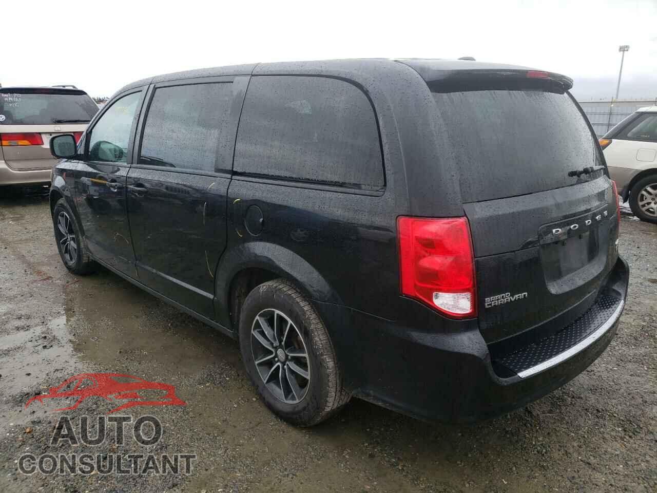 DODGE GRAND CARA 2019 - 2C4RDGEG9KR646236