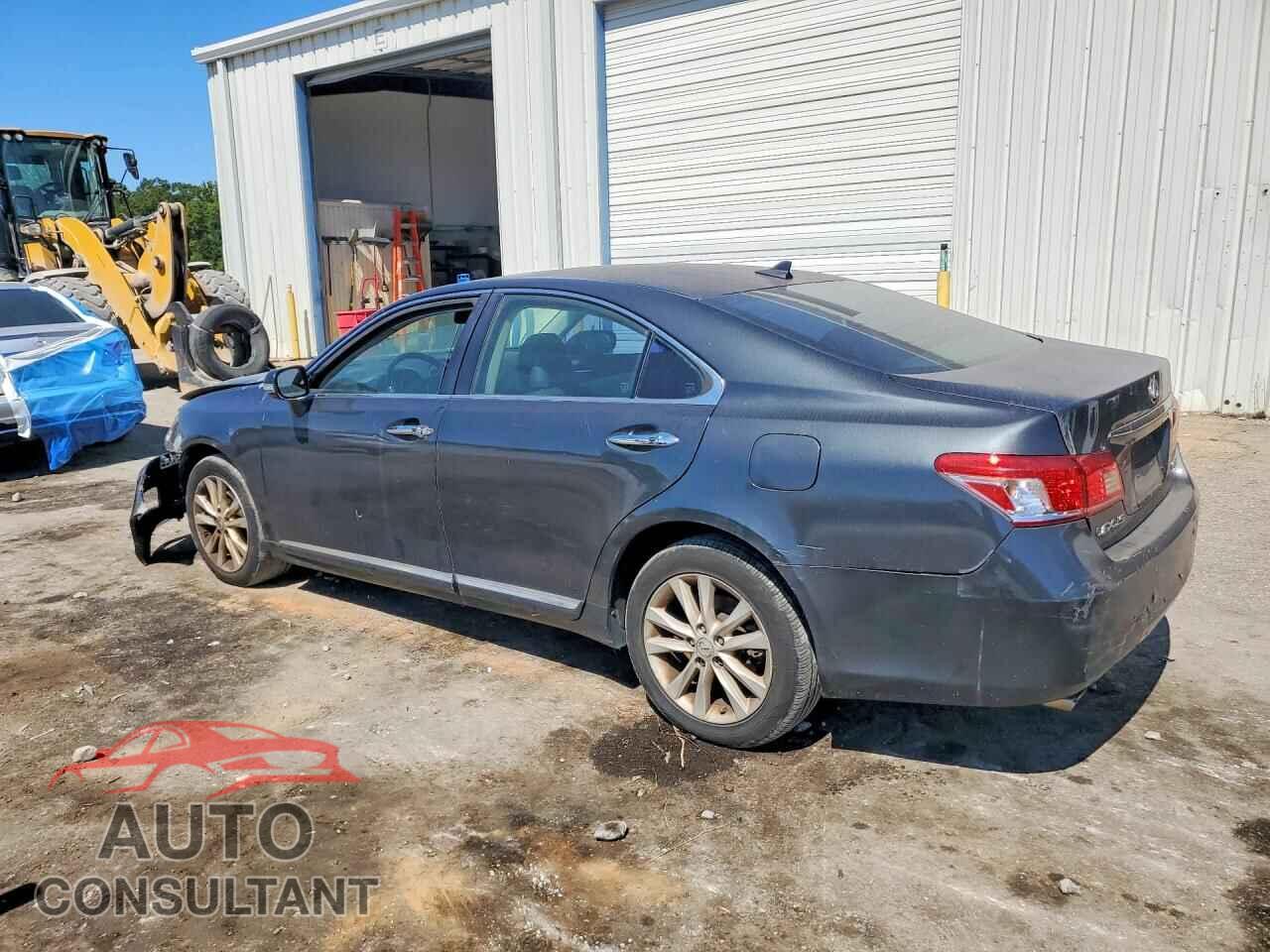 LEXUS ES350 2011 - JTHBK1EG5B2459948