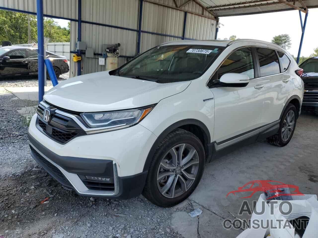 HONDA CRV 2021 - 7FART6H93ME028598