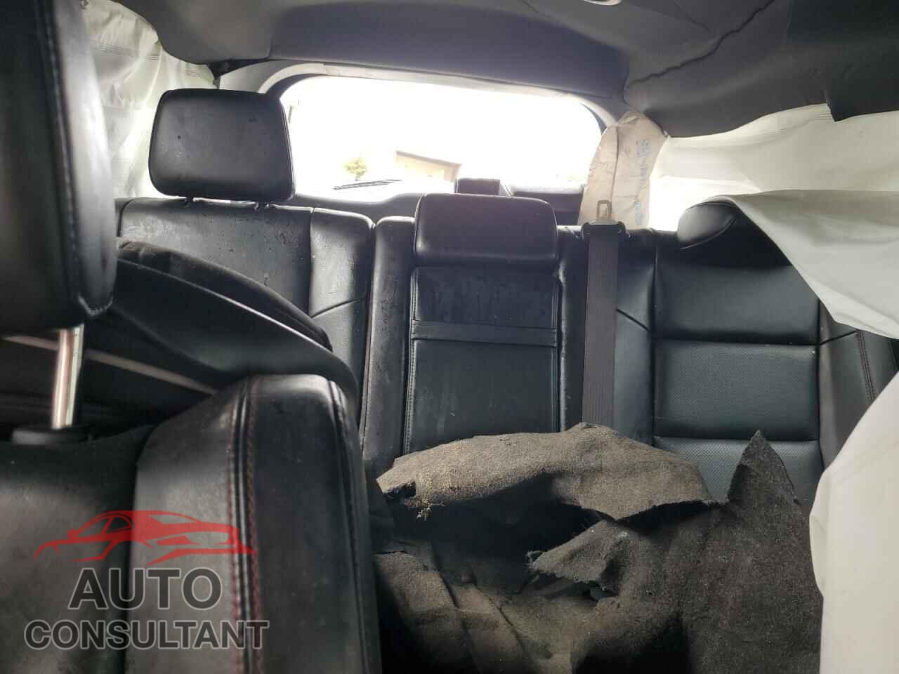 DODGE DURANGO 2023 - 1C4RDJDG2PC636663