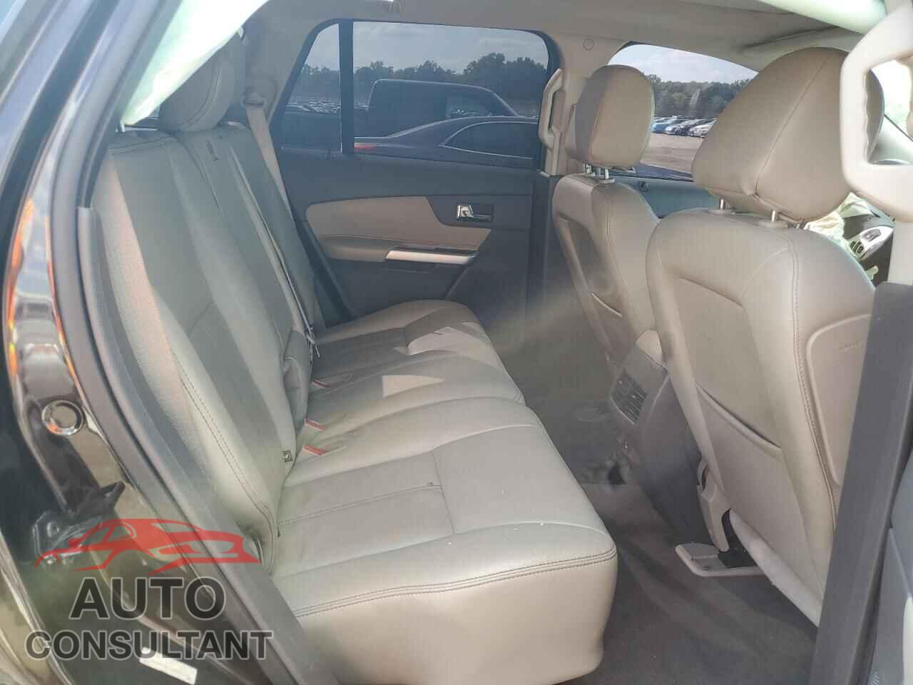 FORD EDGE 2013 - 2FMDK3JC1DBB07449