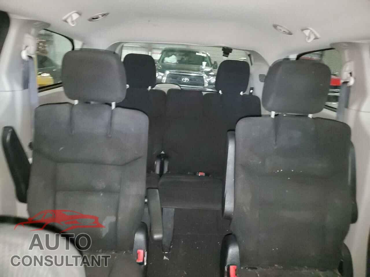 DODGE CARAVAN 2016 - 2C4RDGCG9GR371171