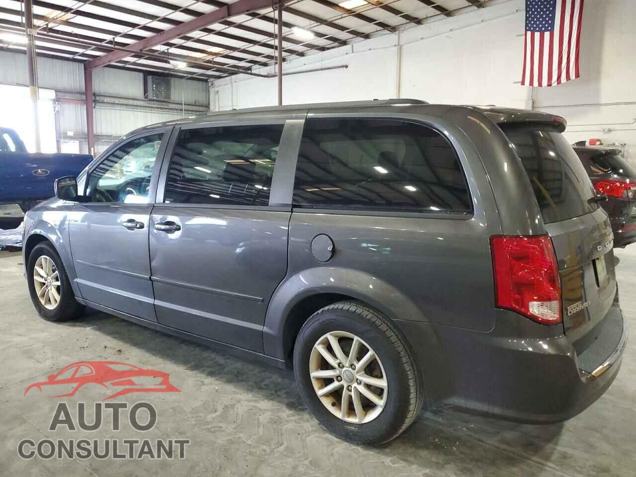 DODGE CARAVAN 2016 - 2C4RDGCG9GR371171