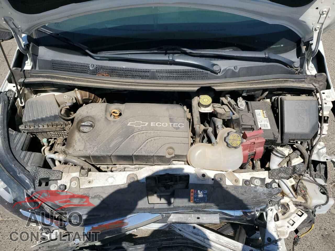 CHEVROLET SPARK 2020 - KL8CD6SAXLC416305