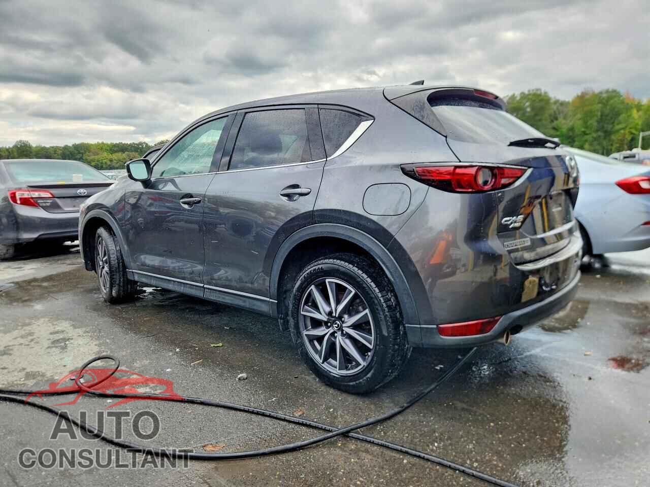 MAZDA CX-5 2018 - JM3KFBDM3J0468118