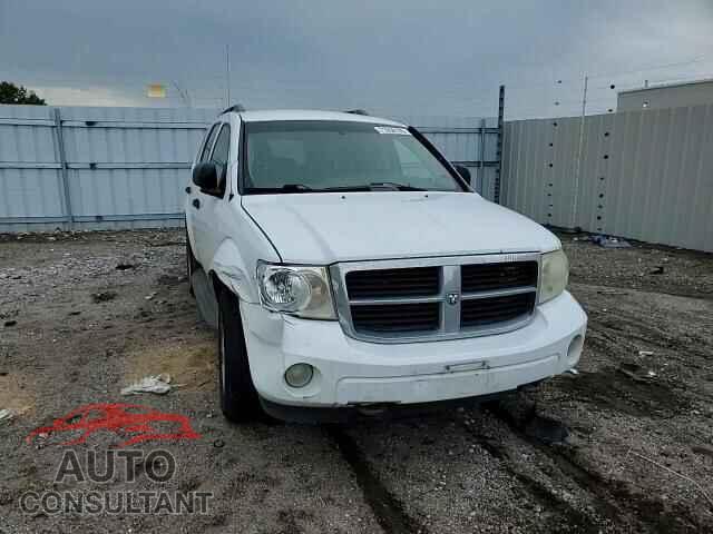 DODGE DURANGO 2009 - 1D8HB38P19F719527