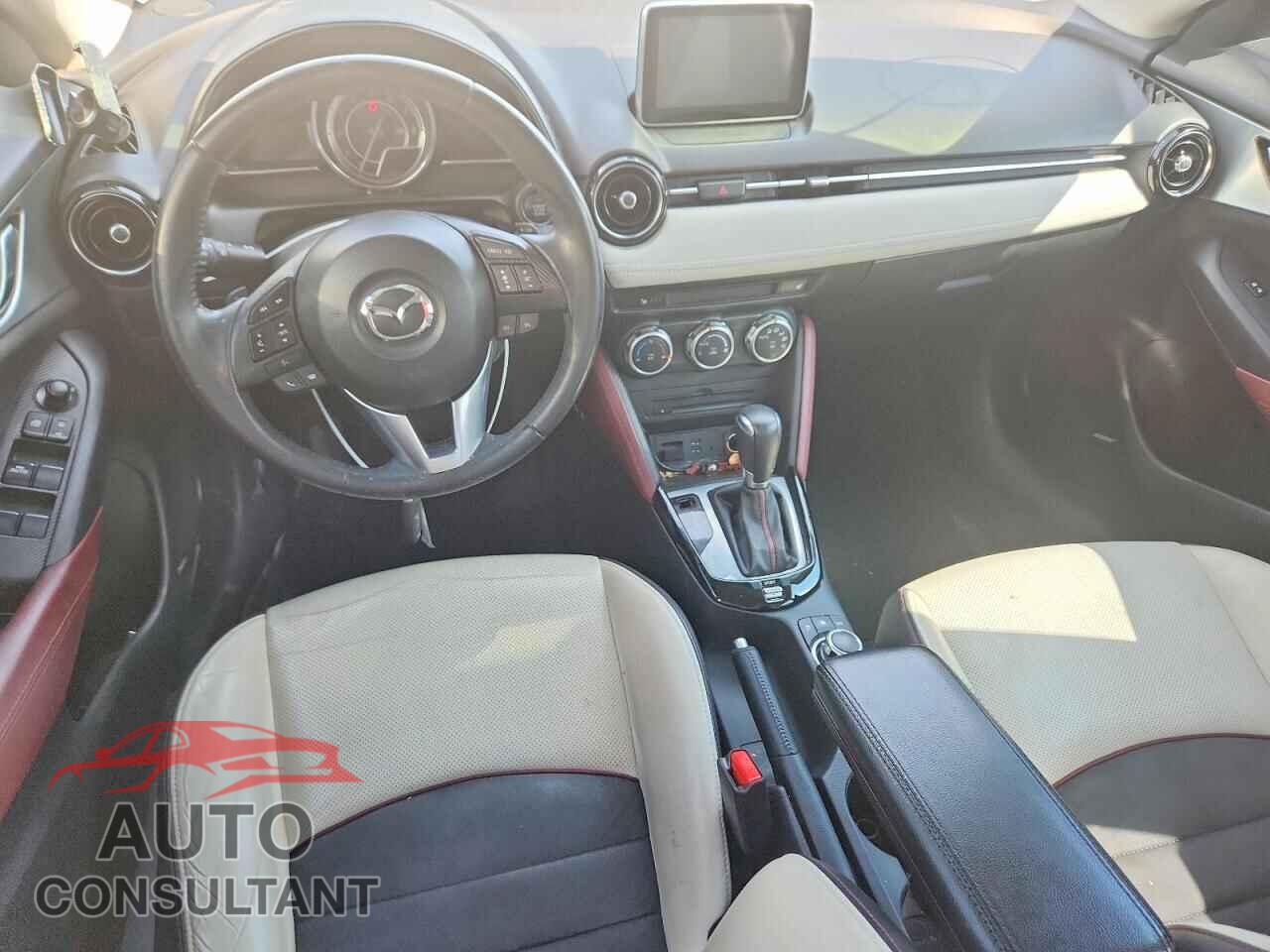 MAZDA CX-3 2016 - JM1DKBD77G0120077