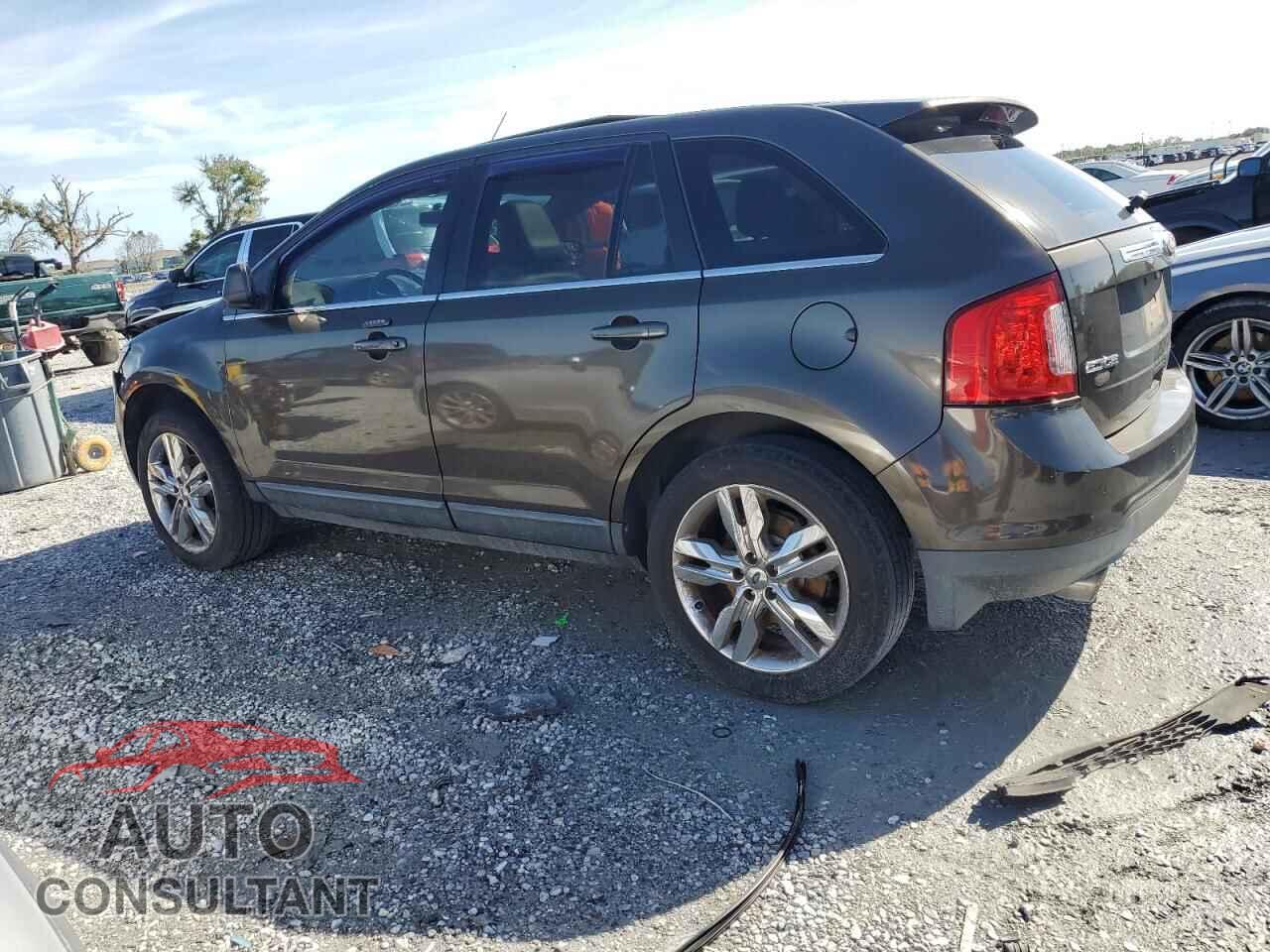 FORD EDGE 2011 - 2FMDK3KC5BBA45565