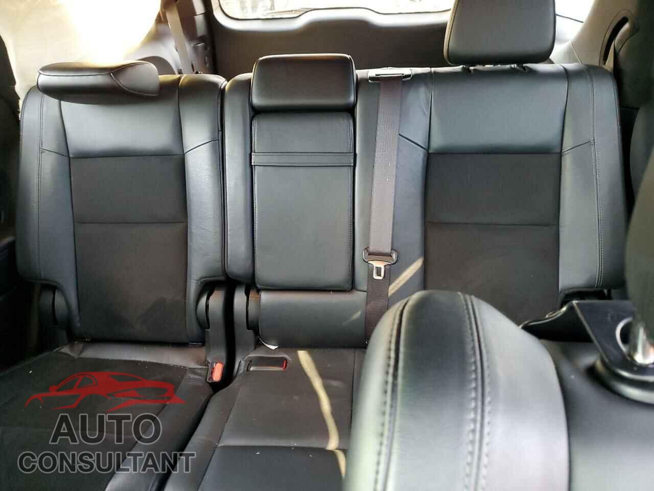DODGE DURANGO 2021 - 1C4RDJDG5MC694763