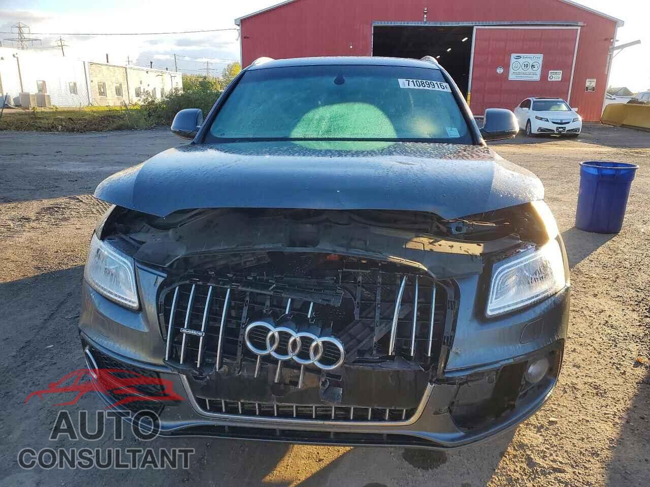 AUDI Q5 2014 - WA1MFCFPXEA080537