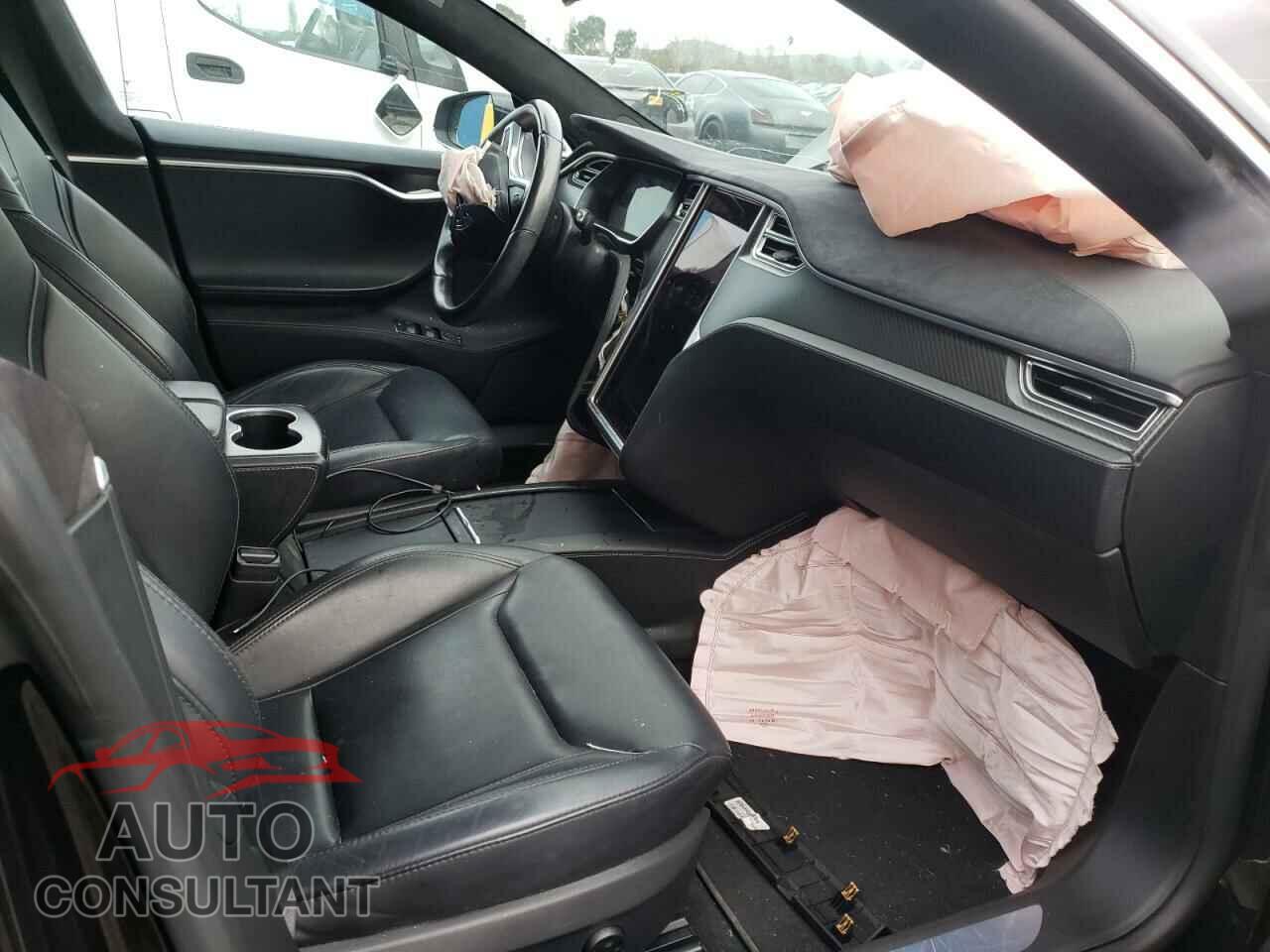 TESLA MODEL S 2016 - 5YJSA1E21GF172264
