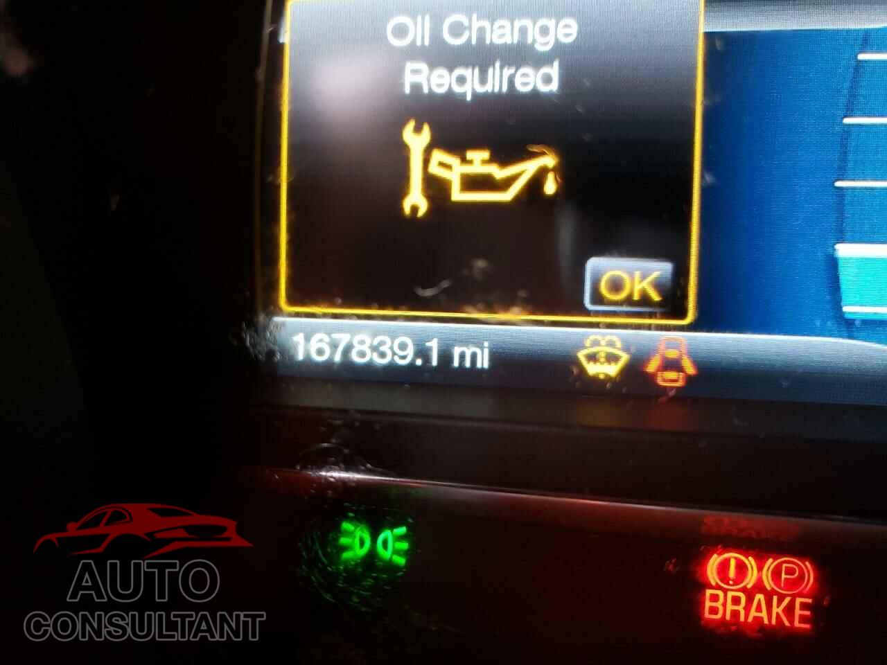 FORD FLEX 2019 - 2FMHK6C83KBA00525