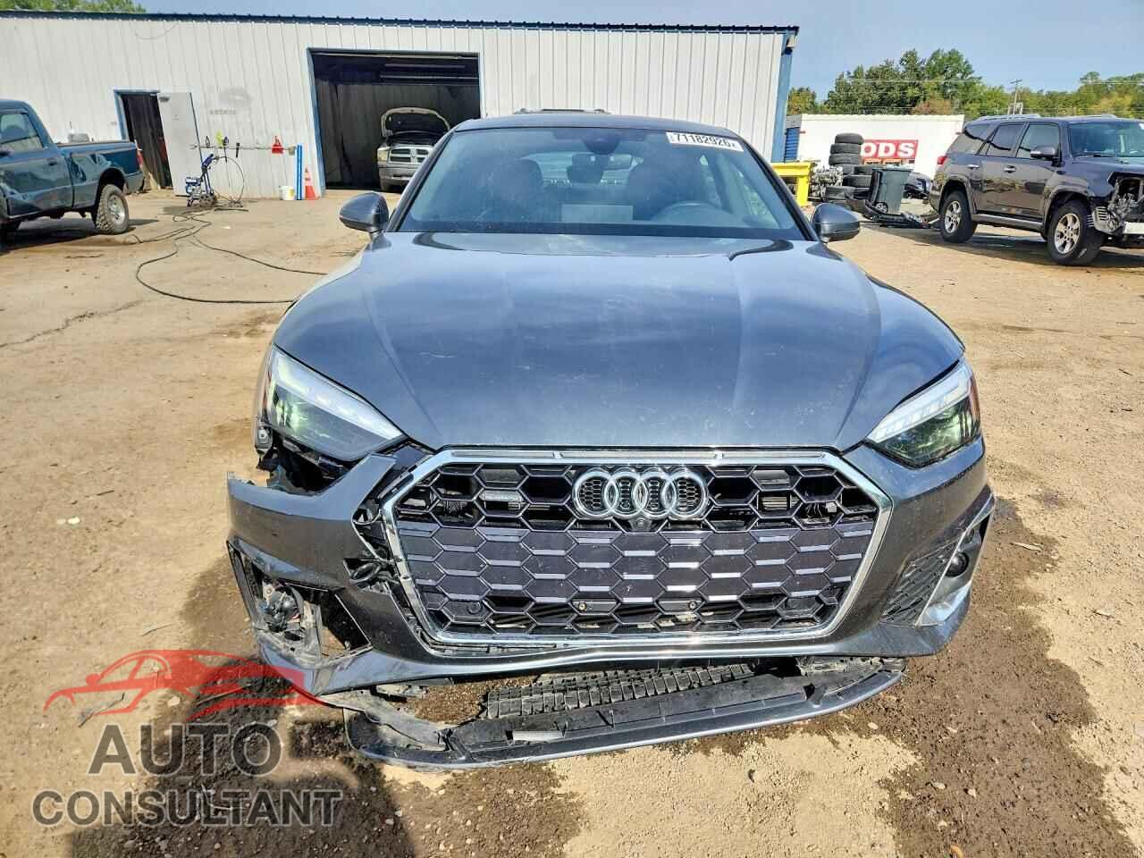 AUDI A5 2023 - WAUFACF55PA030544