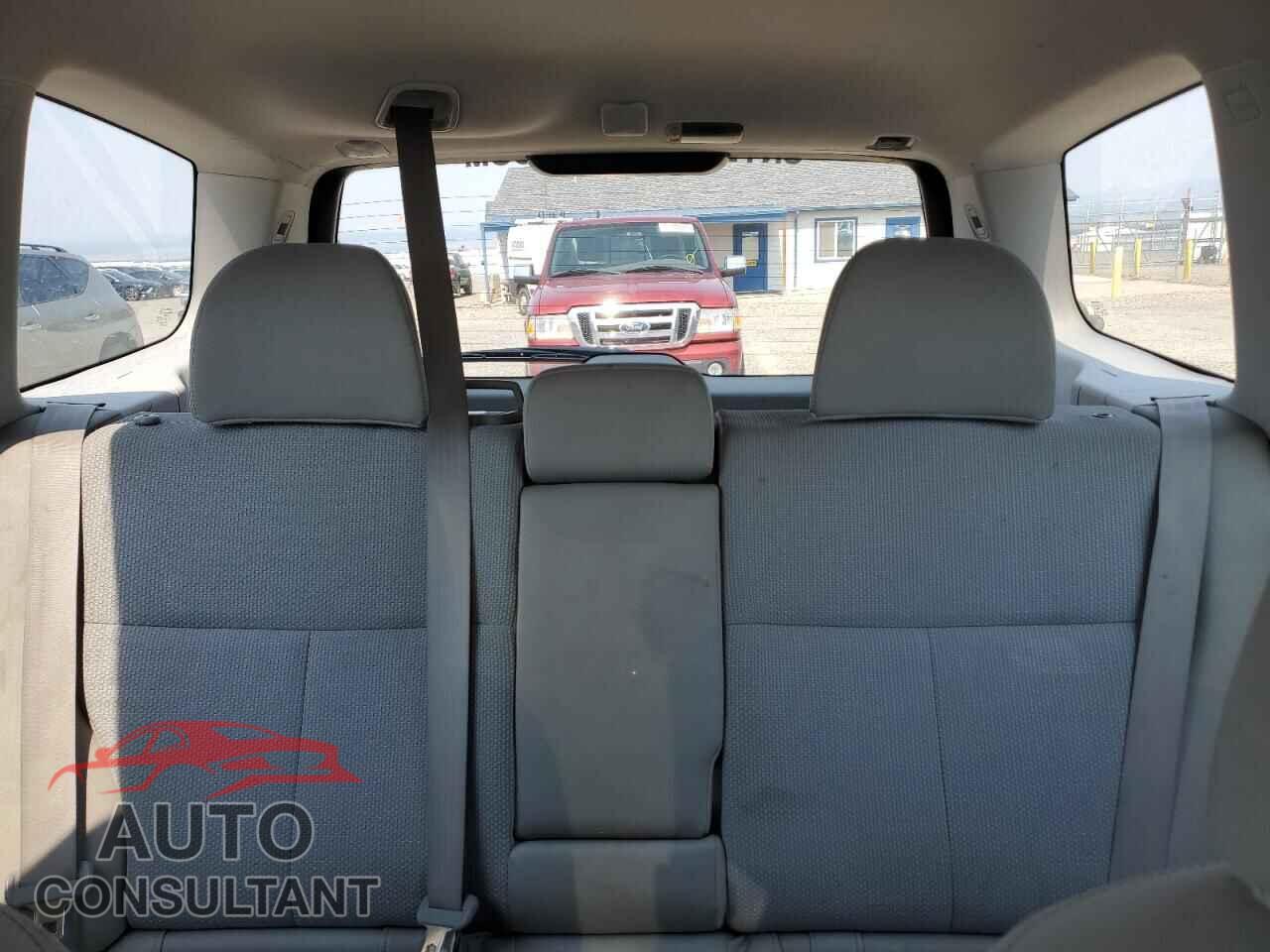 SUBARU FORESTER 2012 - JF2SHBAC7CH422747
