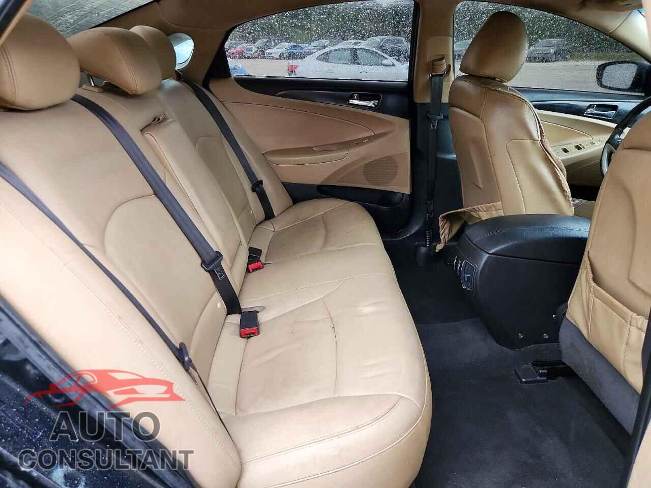 HYUNDAI SONATA 2012 - 5NPEC4AC8CH488697