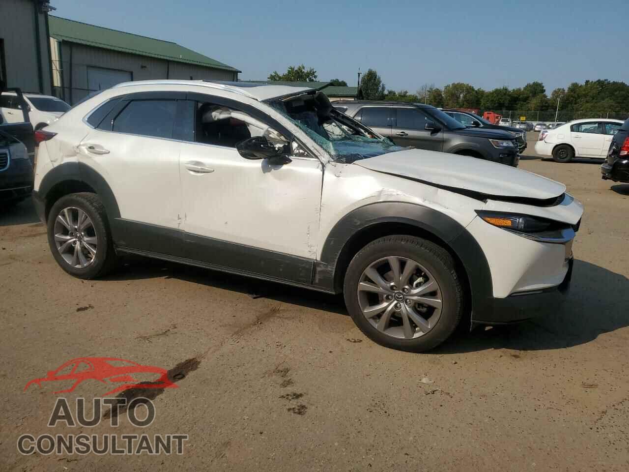 MAZDA CX30 2021 - 3MVDMBDL6MM320009