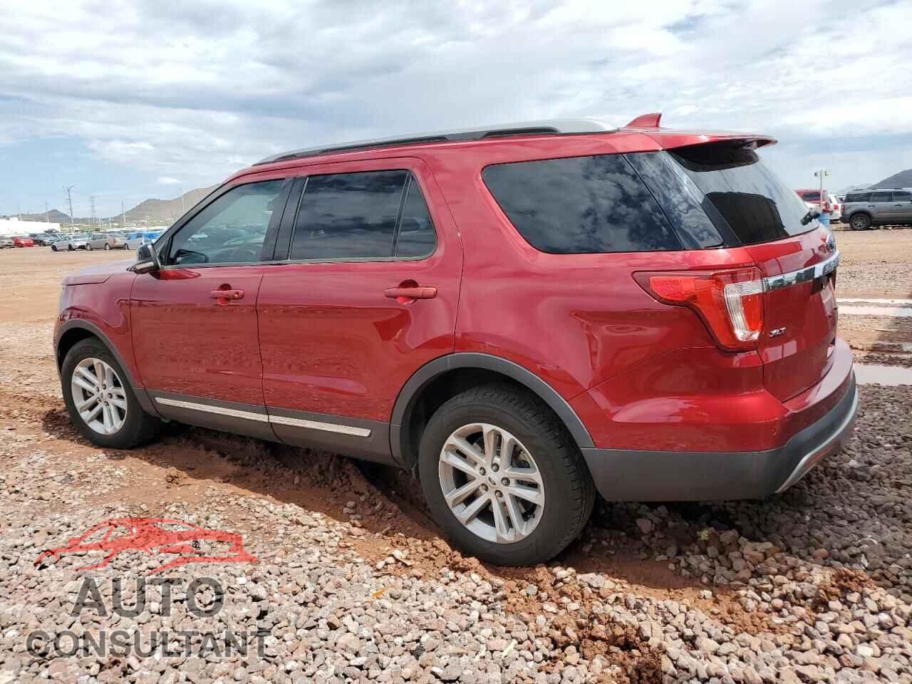 FORD EXPLORER 2016 - 1FM5K7D89GGC41156