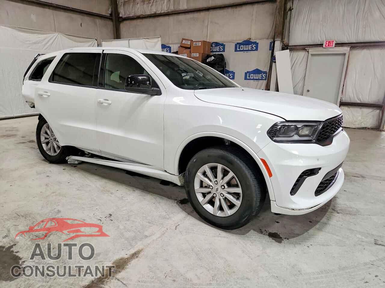 DODGE DURANGO 2025 - 1C4RDHDG2SC545717