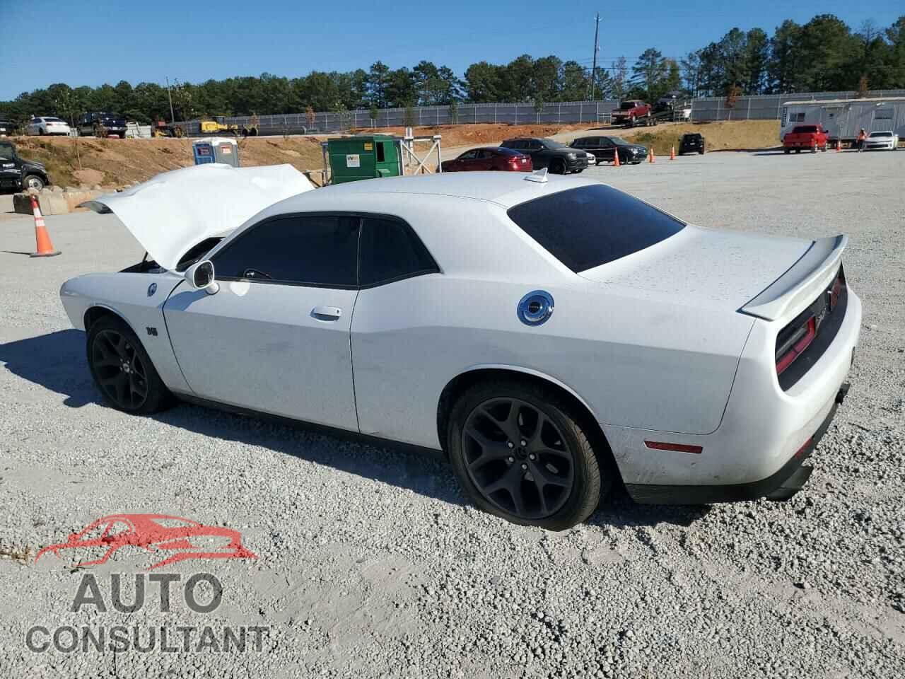 DODGE CHALLENGER 2019 - 2C3CDZBT1KH756470