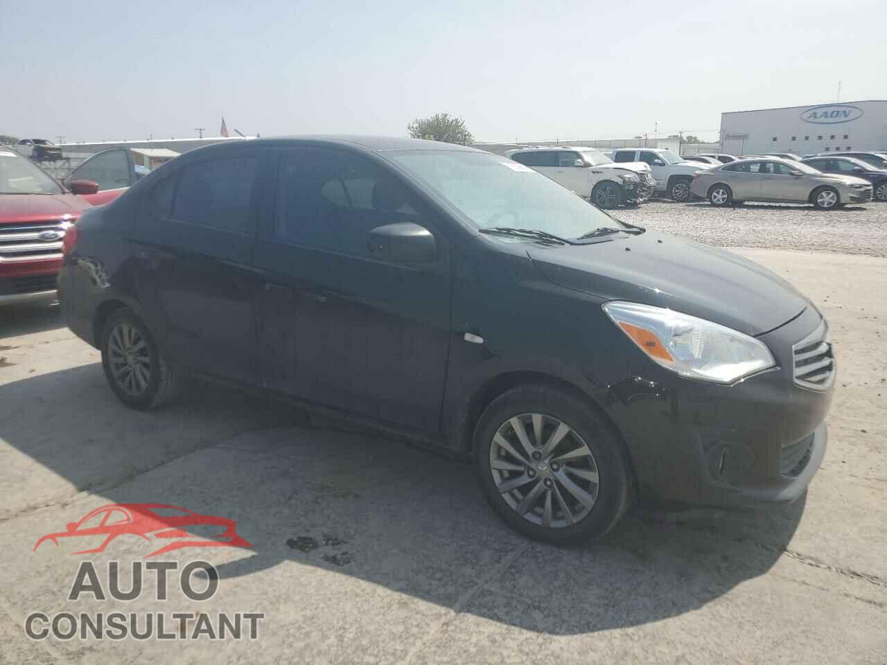 MITSUBISHI MIRAGE 2018 - ML32F3FJ7JHF09231