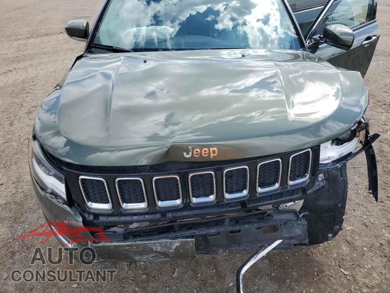 JEEP COMPASS 2021 - 3C4NJDCB3MT506535