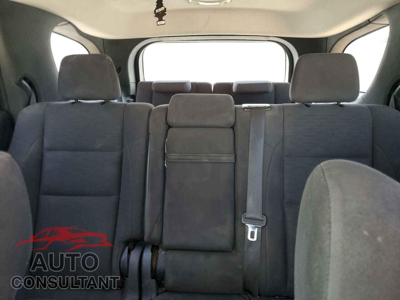 DODGE DURANGO 2018 - 1C4RDHAG3JC473557