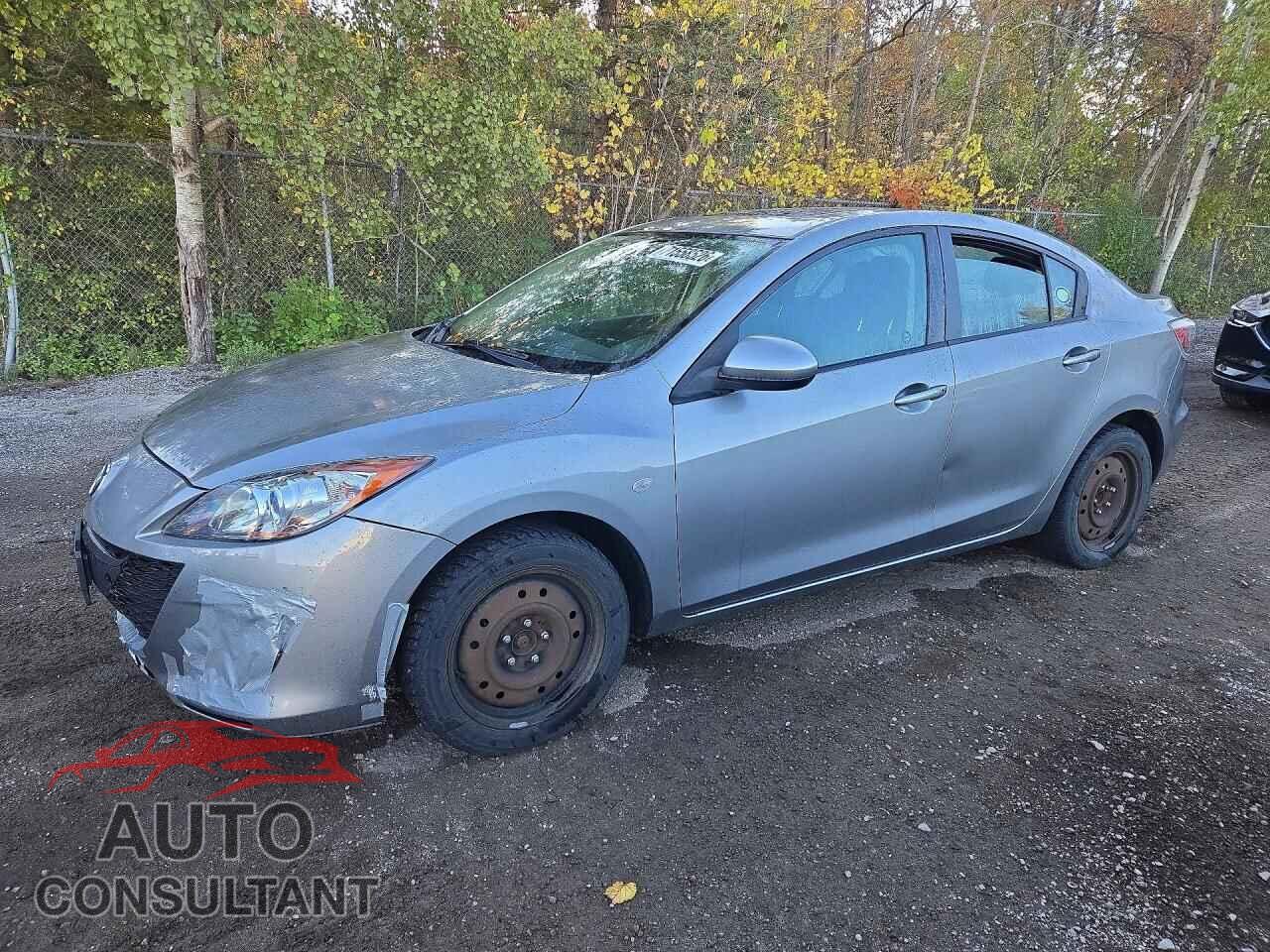 MAZDA 3 2010 - JM1BL1SF3A1347213
