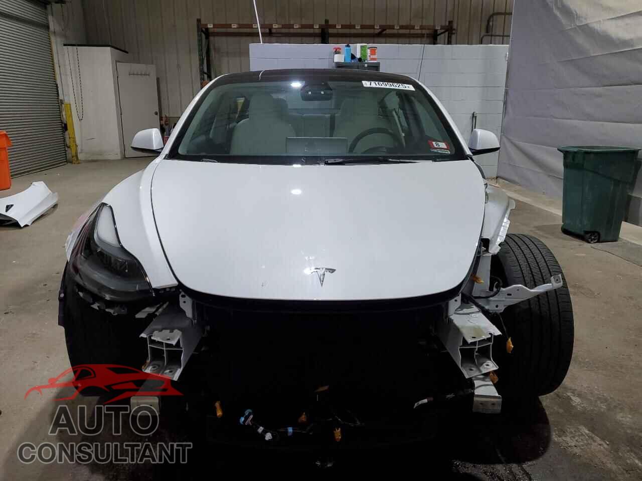 TESLA MODEL 3 2023 - 5YJ3E1EA6PF646080