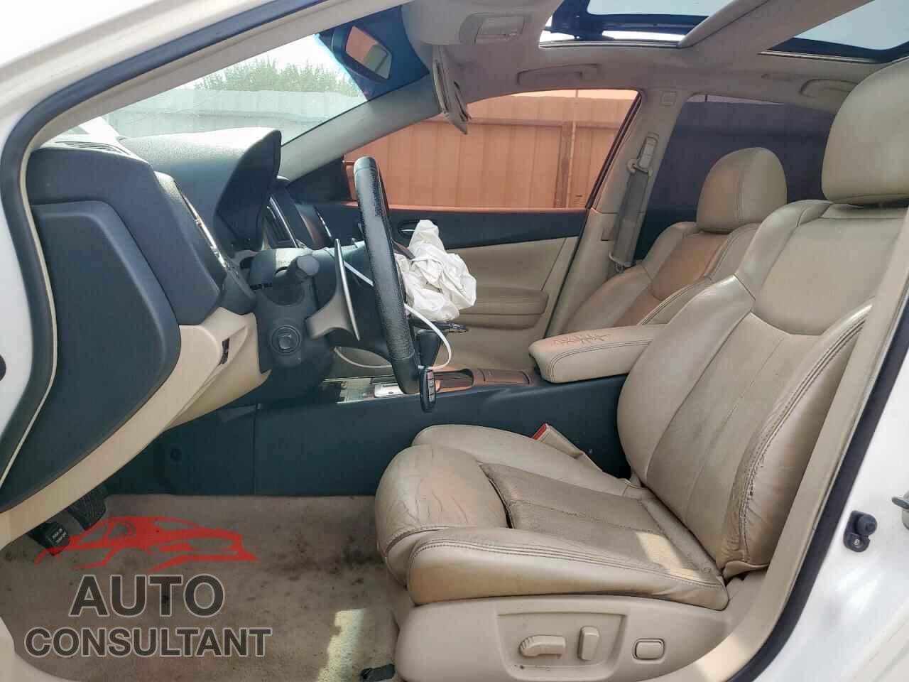 NISSAN MAXIMA 2012 - 1N4AA5AP8CC867830