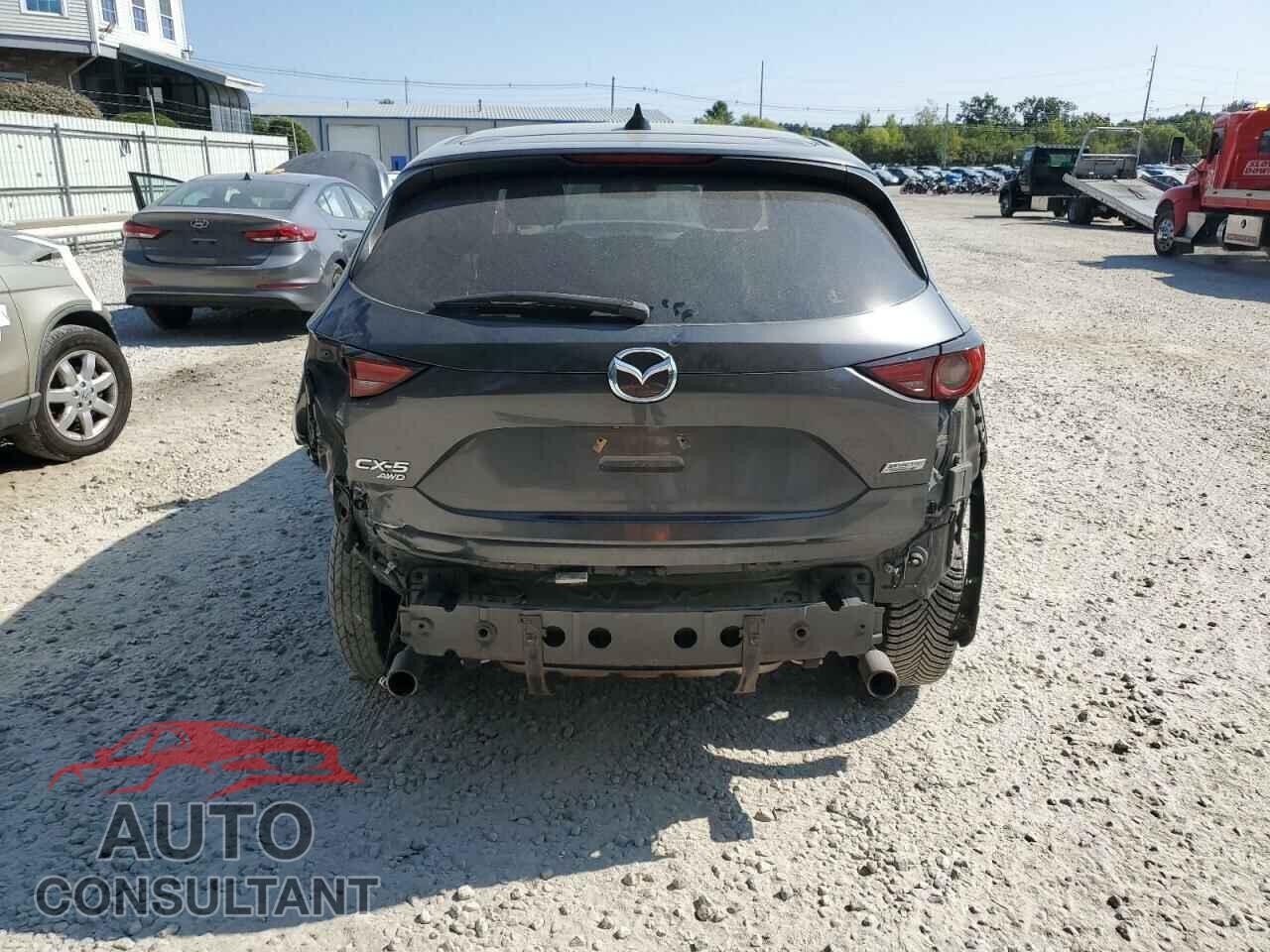 MAZDA CX-5 2017 - JM3KFBDL1H0203571