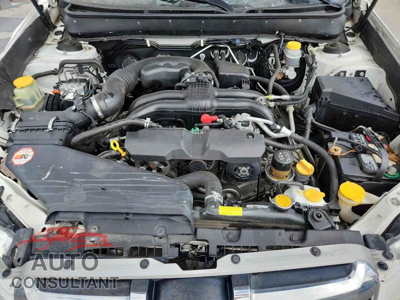 SUBARU OUTBACK 2013 - 4S4BRCCC8D3304747