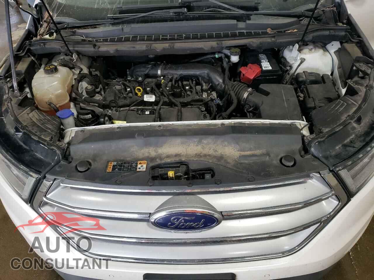 FORD EDGE 2018 - 2FMPK4K97JBB96610
