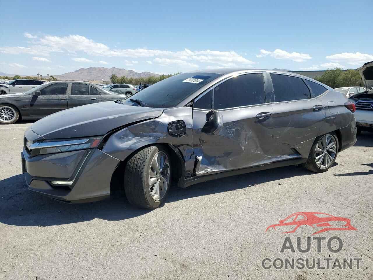 HONDA CLARITY 2020 - JHMZC5F14LC001455