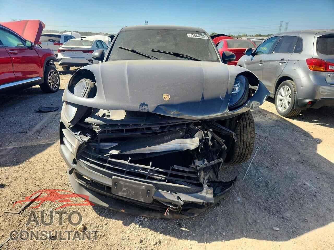 PORSCHE MACAN 2021 - WP1AA2A54MLB00192
