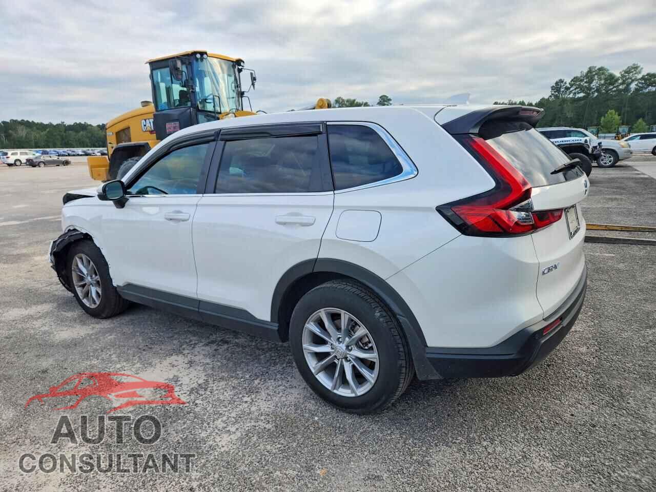 HONDA CRV 2025 - 2HKRS4H73SH483404