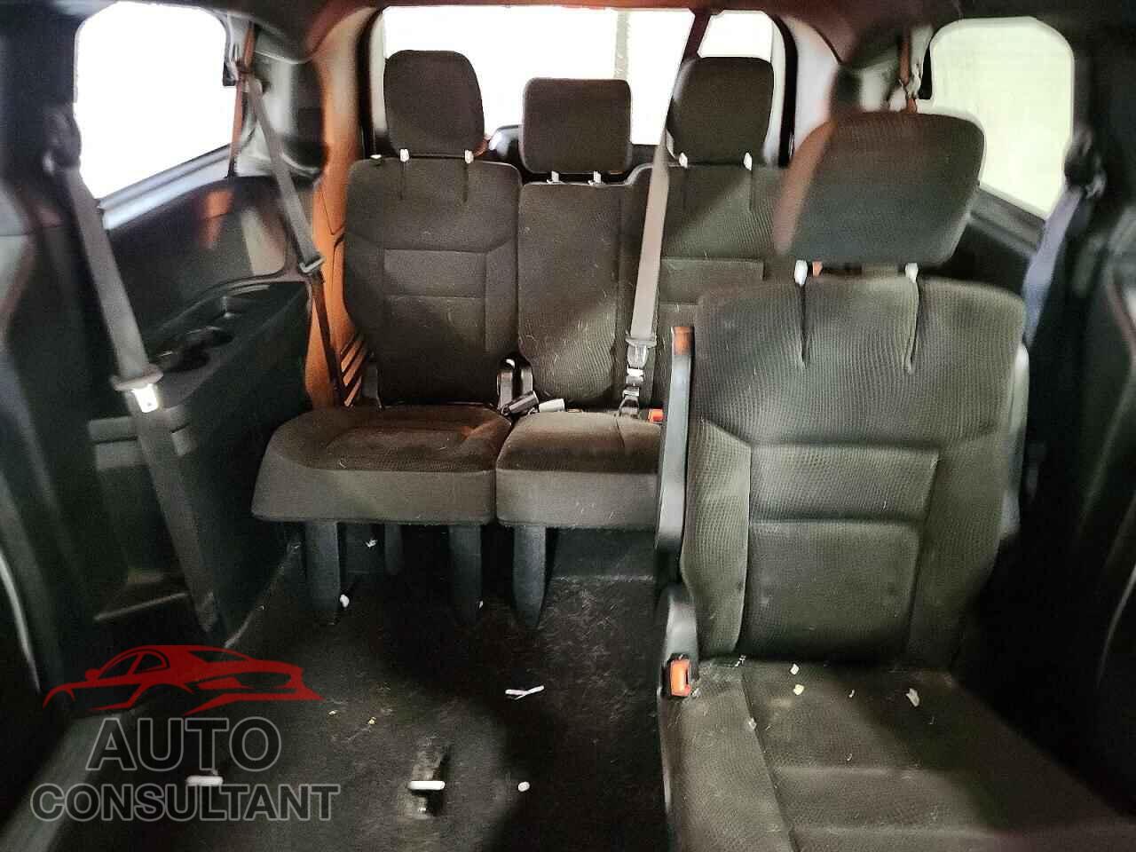 DODGE CARAVAN 2017 - 2C4RDGBG8HR856226