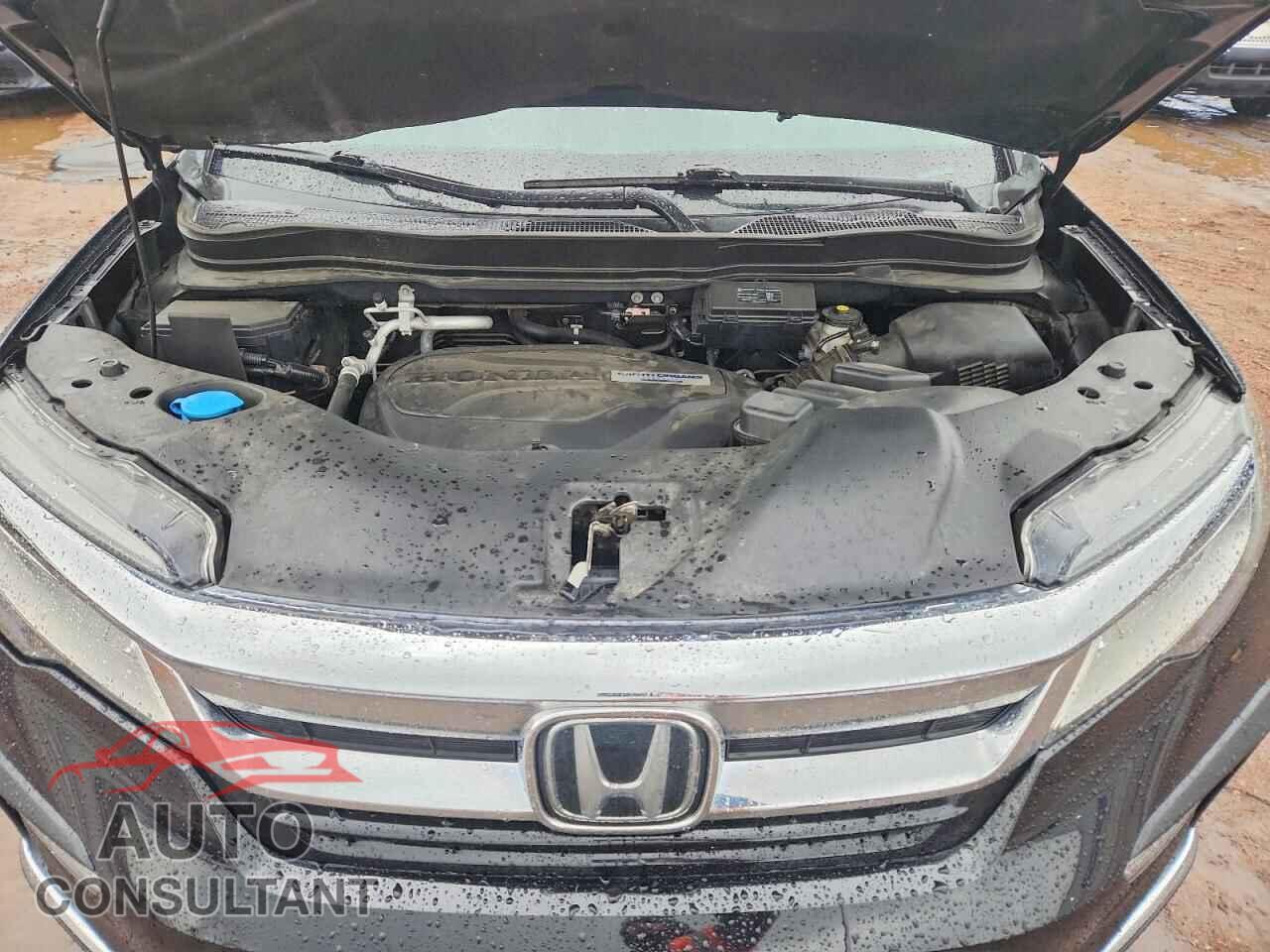 HONDA PILOT 2020 - 5FNYF6H00LB037709