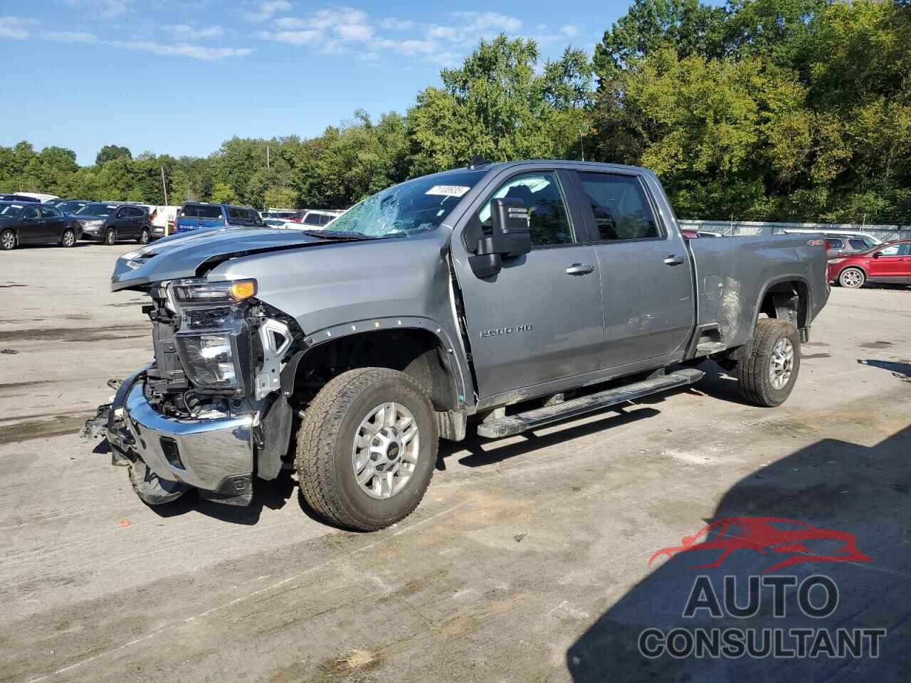 CHEVROLET ALL Models 2025 - 1GC1KNEY9SF301389
