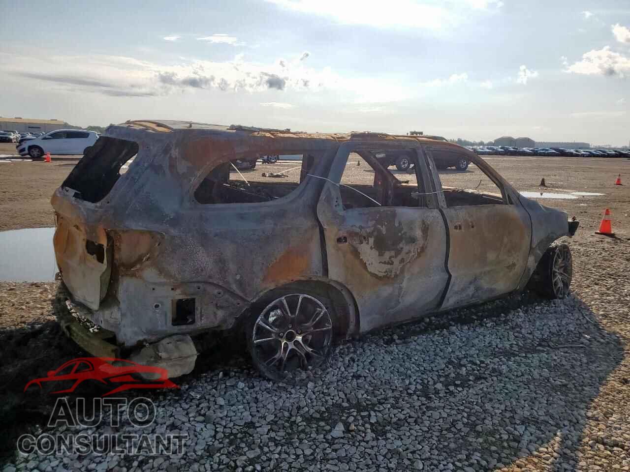 DODGE DURANGO 2013 - 1C4RDHAG0DC683862