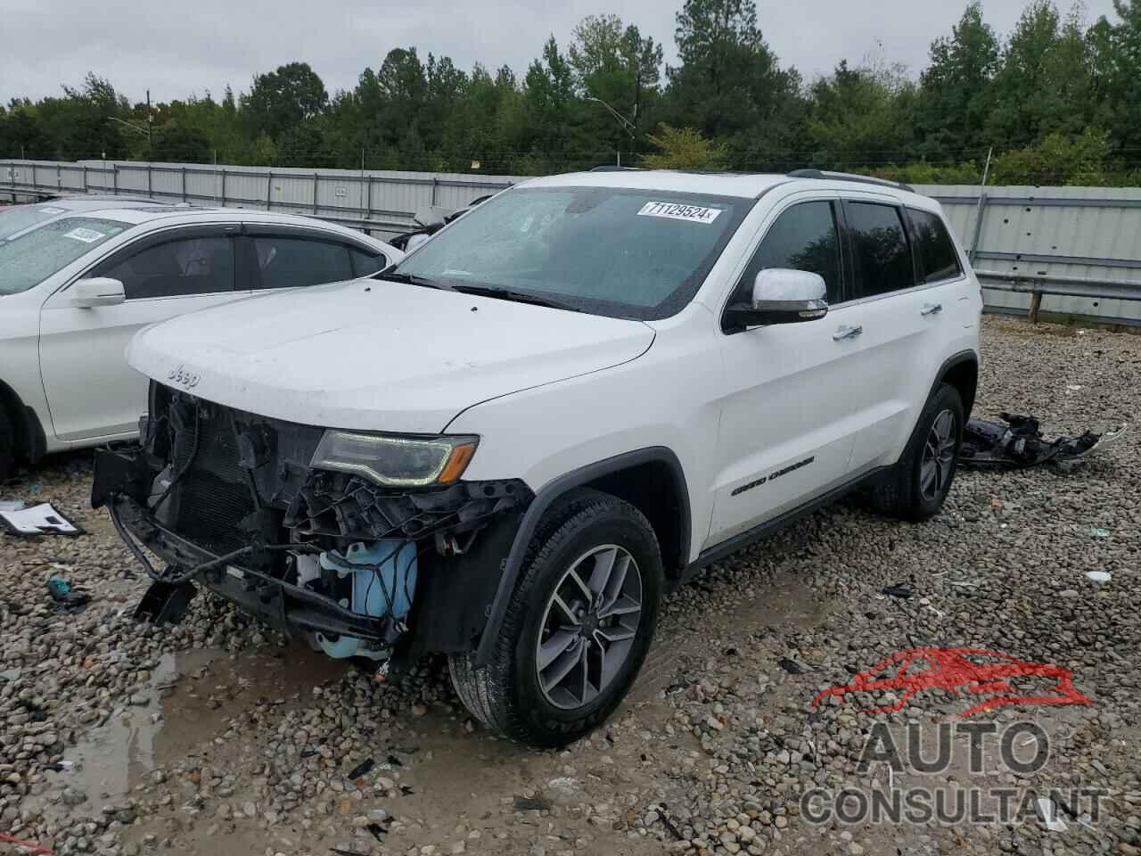 JEEP GRAND CHER 2019 - 1C4RJFBG8KC654554